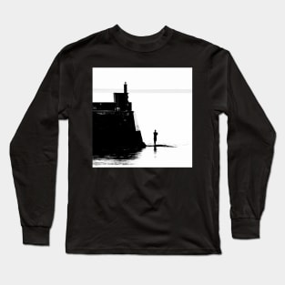 The fisherman of the extreme Long Sleeve T-Shirt